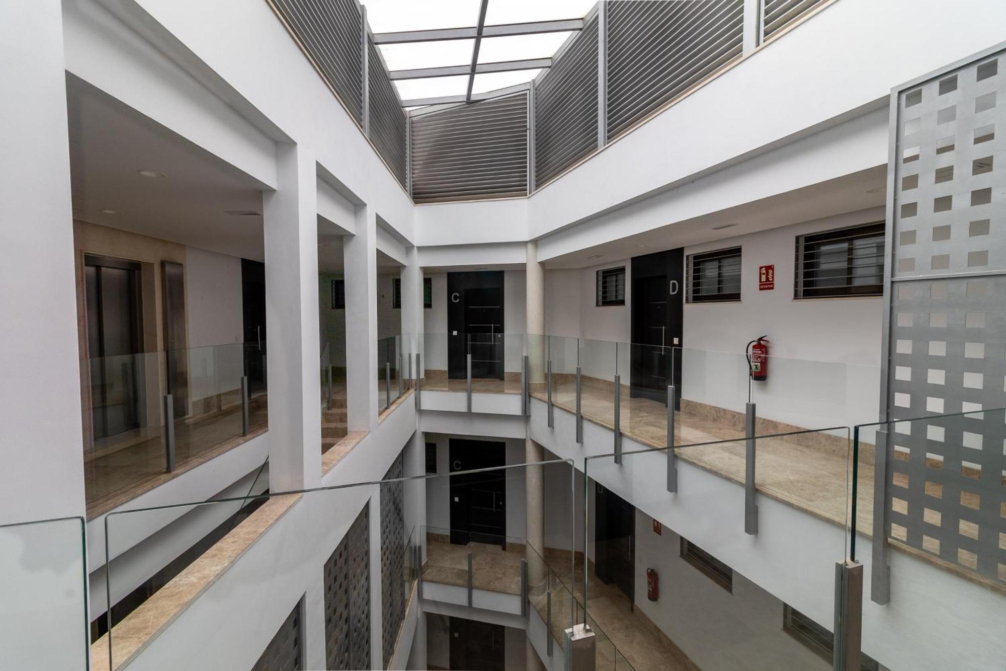Nt Luxury Central Duplex With Terrace & Parking Málaga Exterior foto