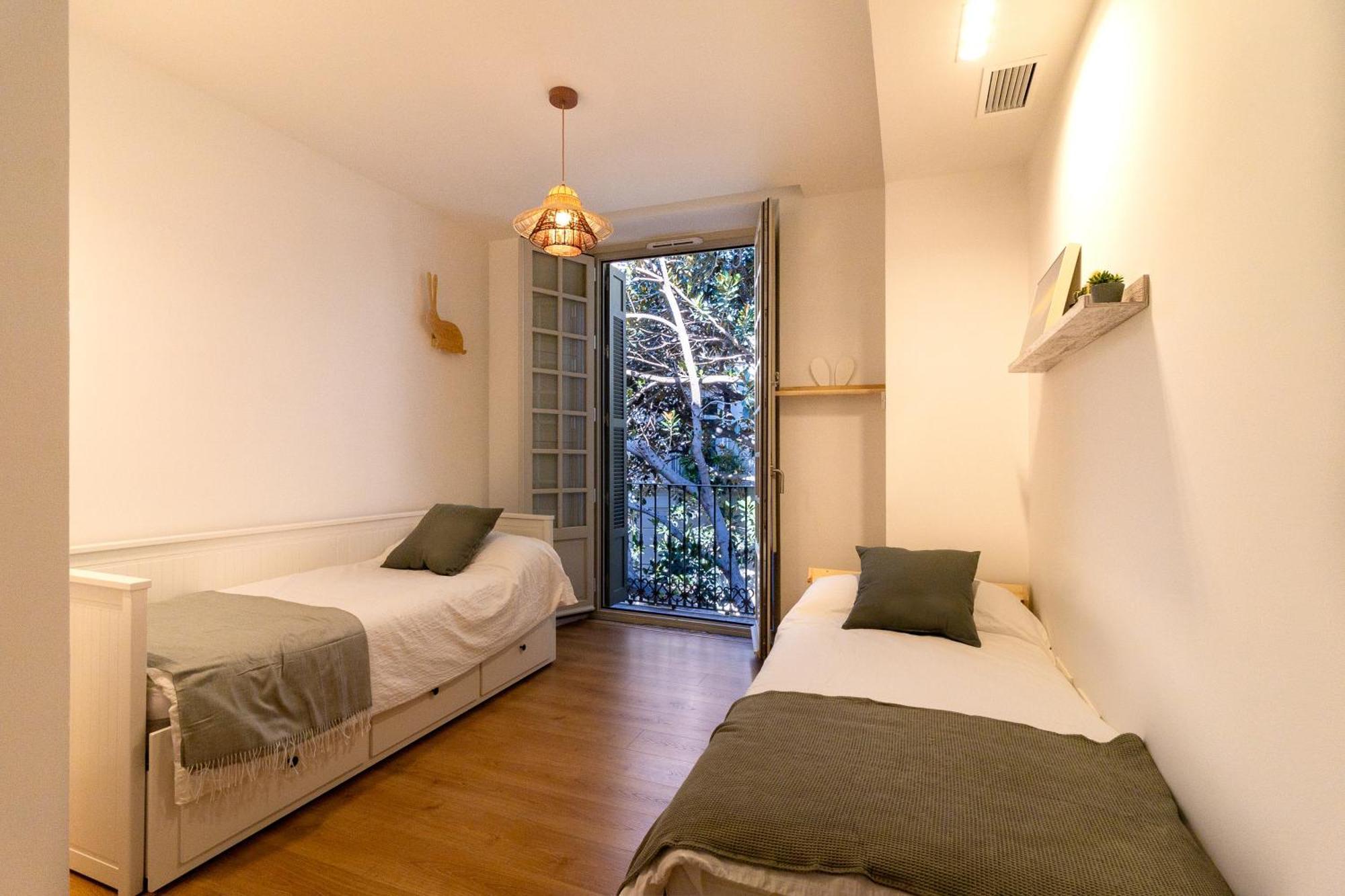 Nt Luxury Central Duplex With Terrace & Parking Málaga Exterior foto